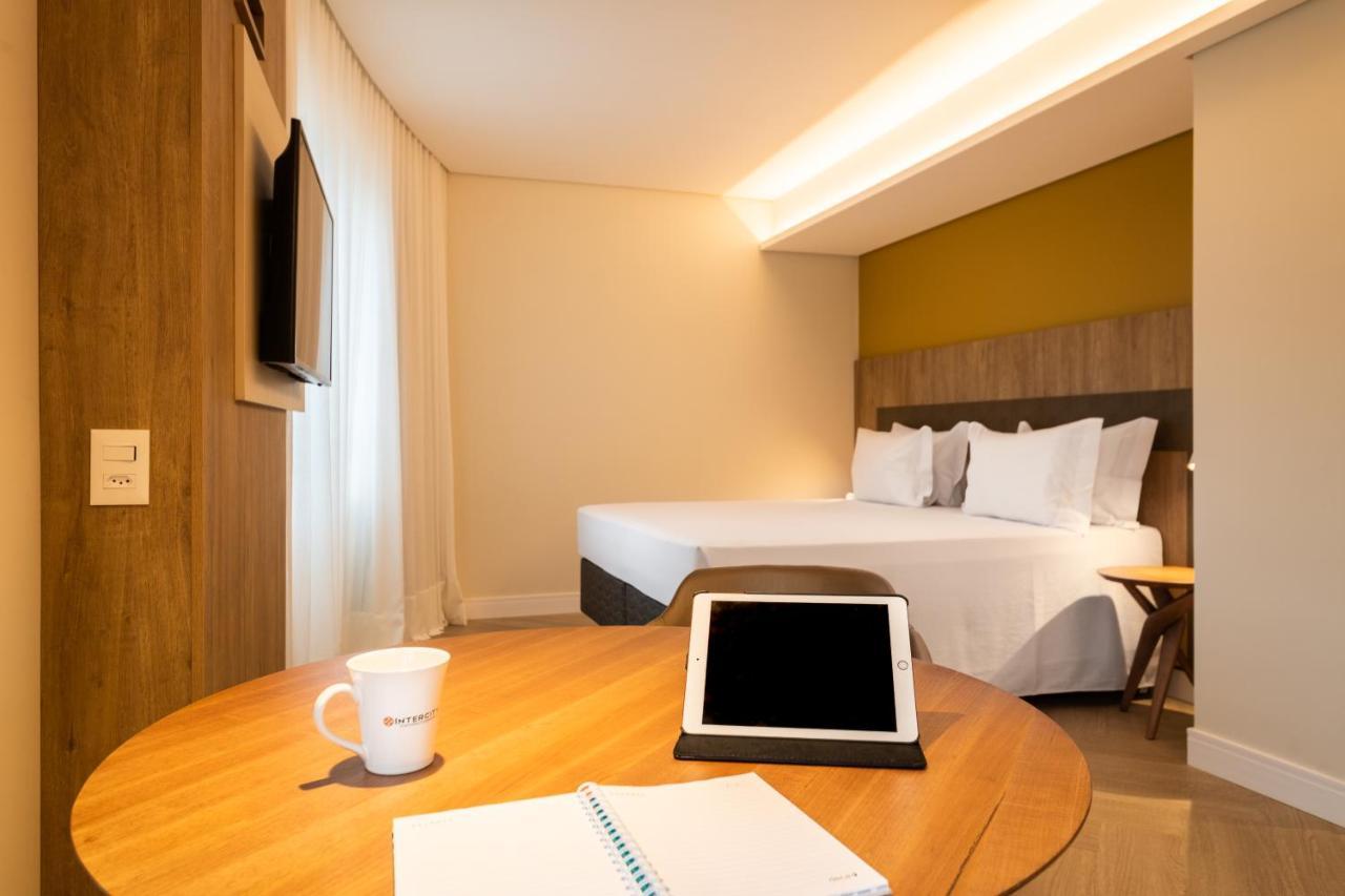 Intercity Portofino Florianópolis 外观 照片