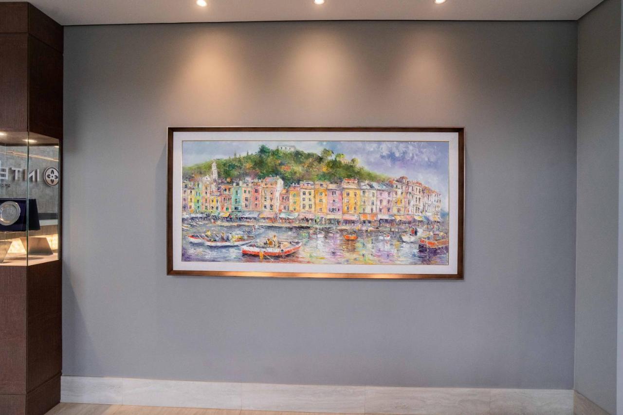 Intercity Portofino Florianópolis 外观 照片