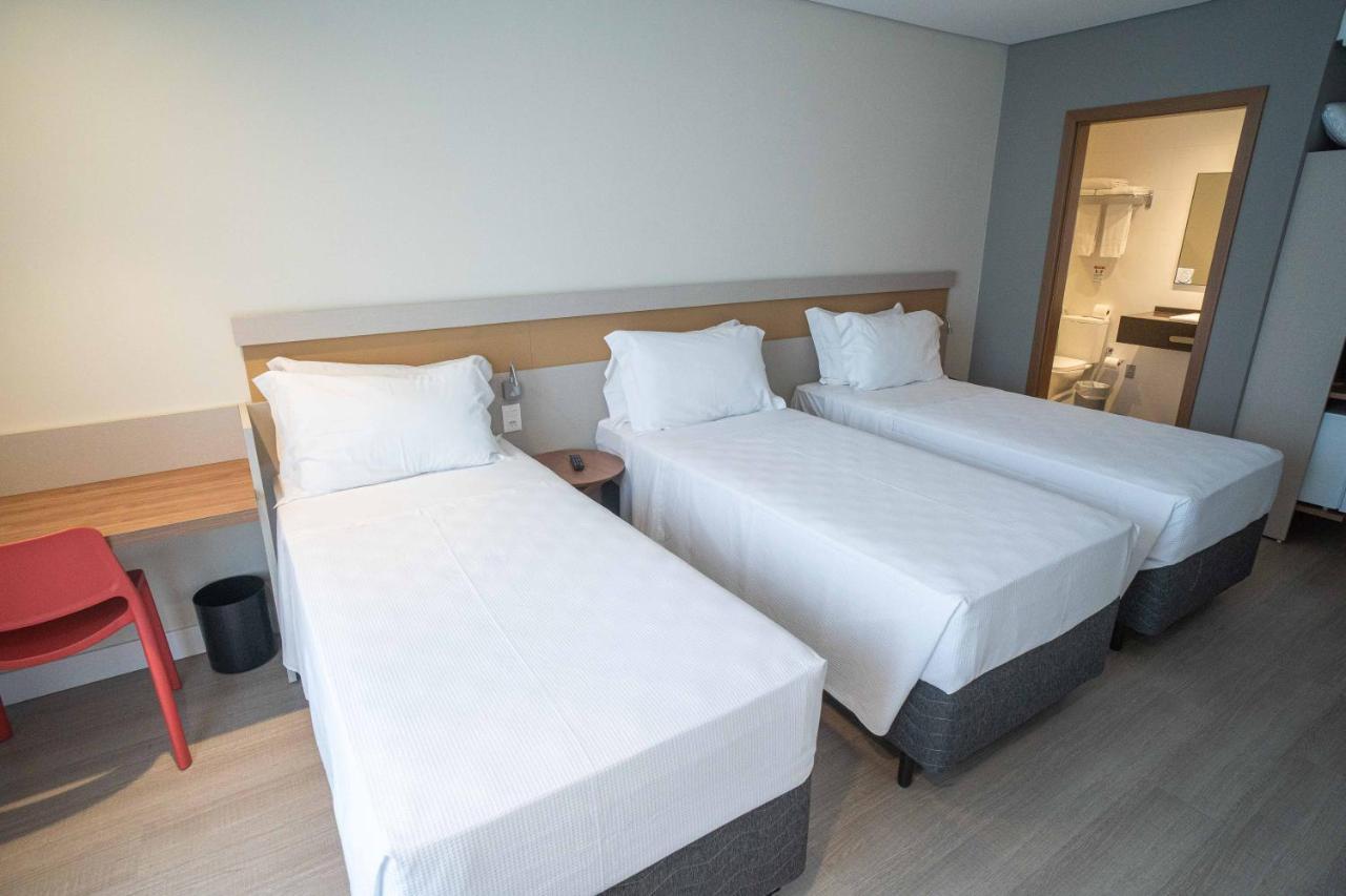 Intercity Portofino Florianópolis 外观 照片