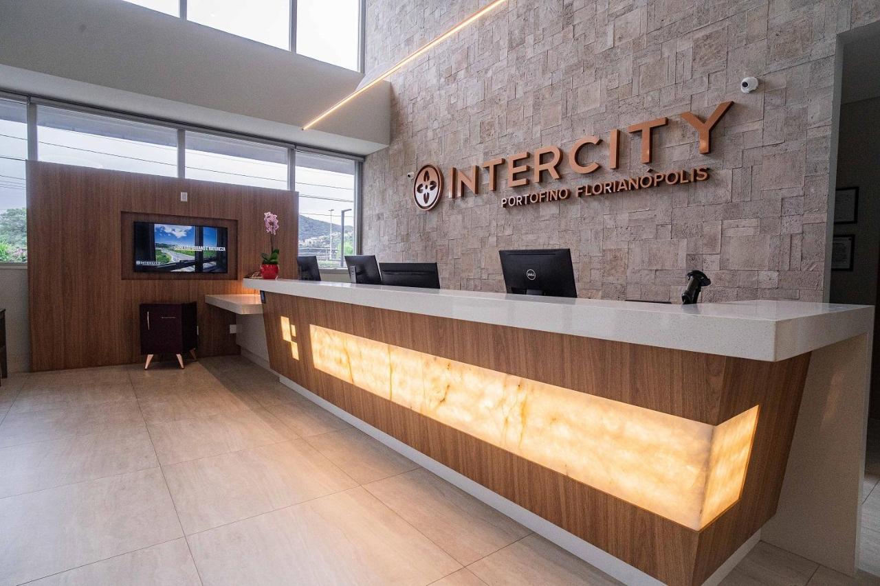Intercity Portofino Florianópolis 外观 照片