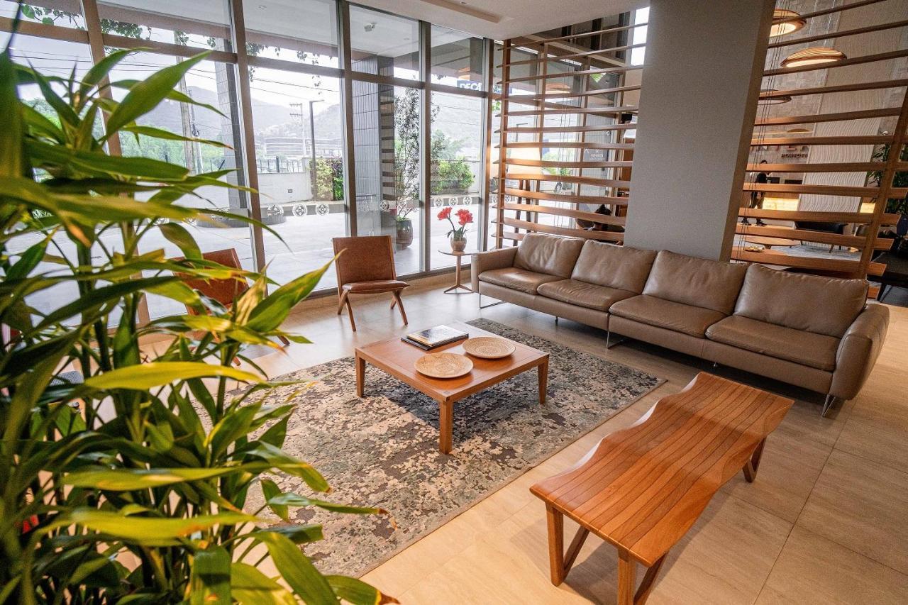 Intercity Portofino Florianópolis 外观 照片
