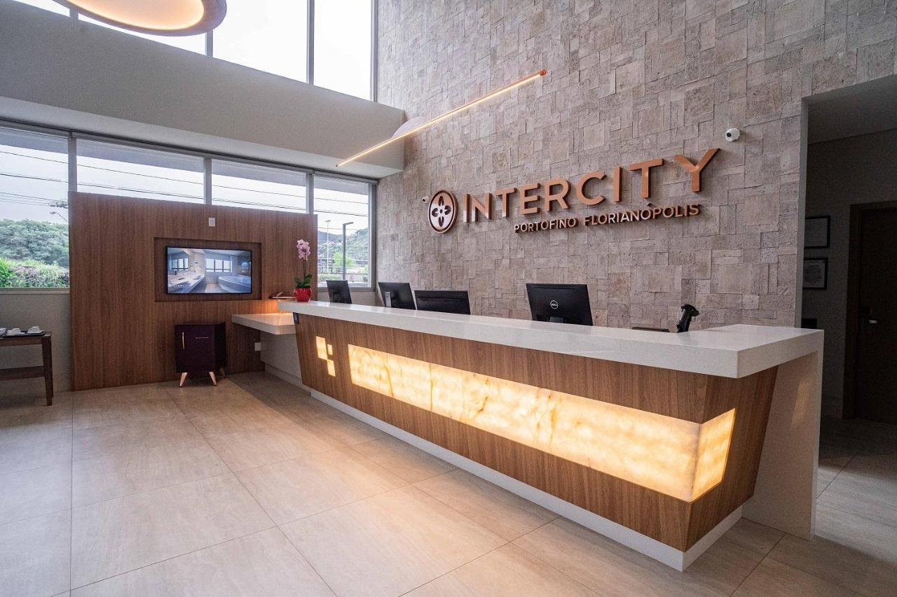 Intercity Portofino Florianópolis 外观 照片