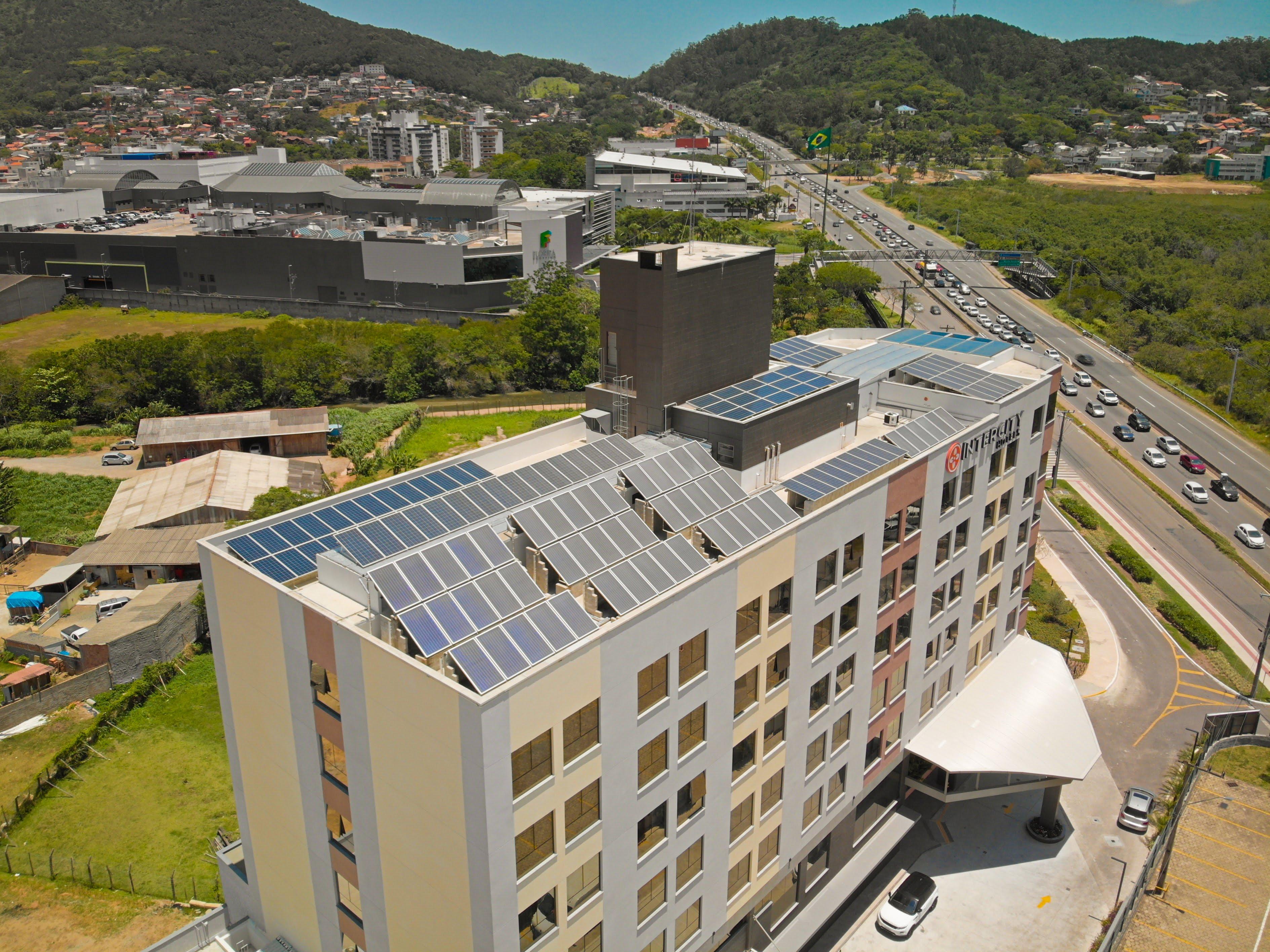 Intercity Portofino Florianópolis 外观 照片