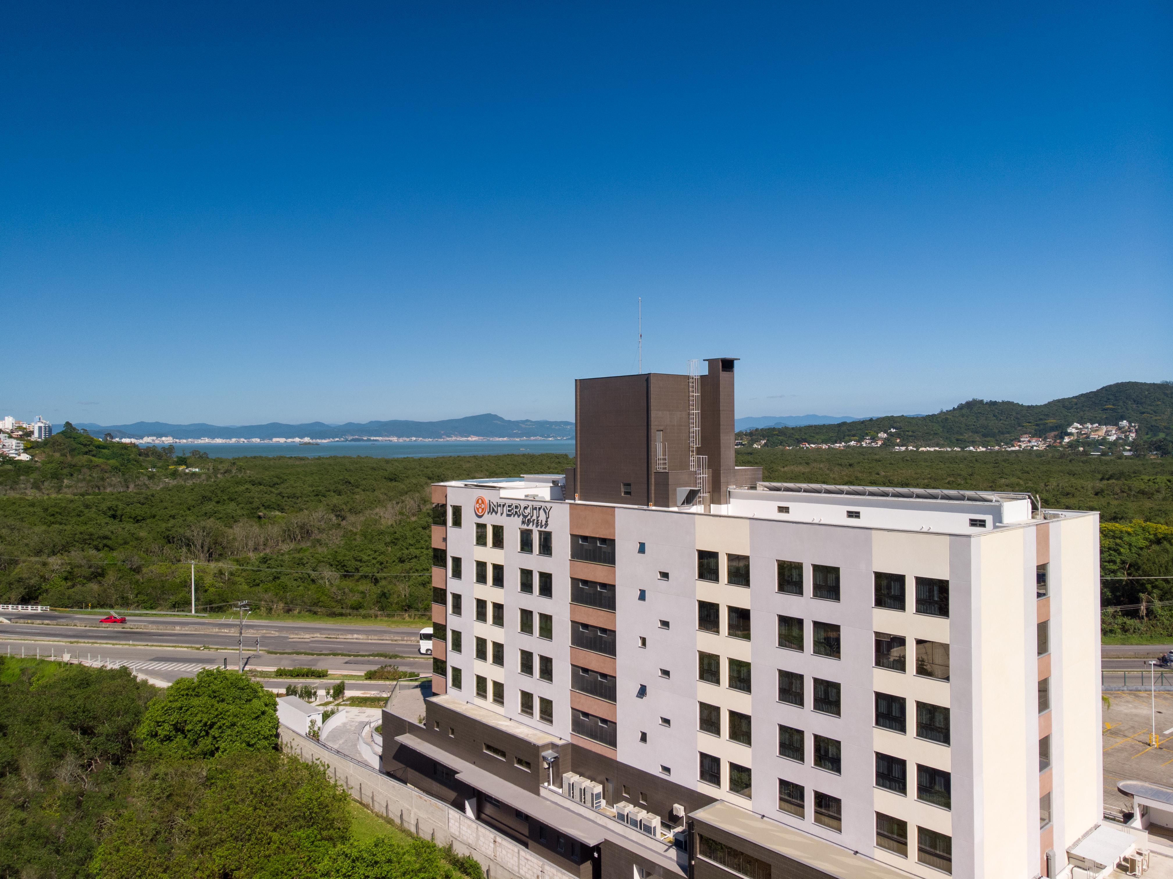Intercity Portofino Florianópolis 外观 照片
