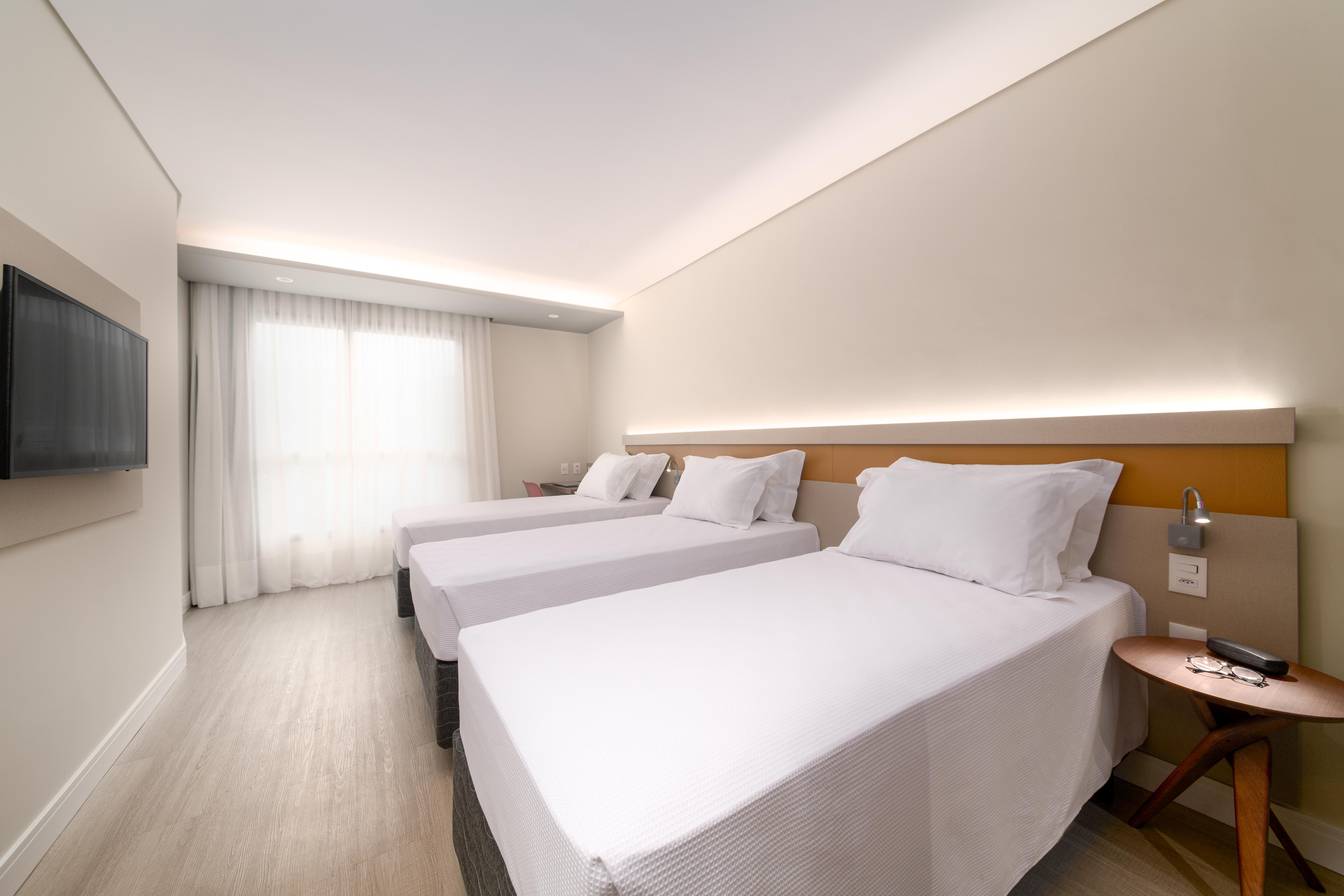 Intercity Portofino Florianópolis 外观 照片