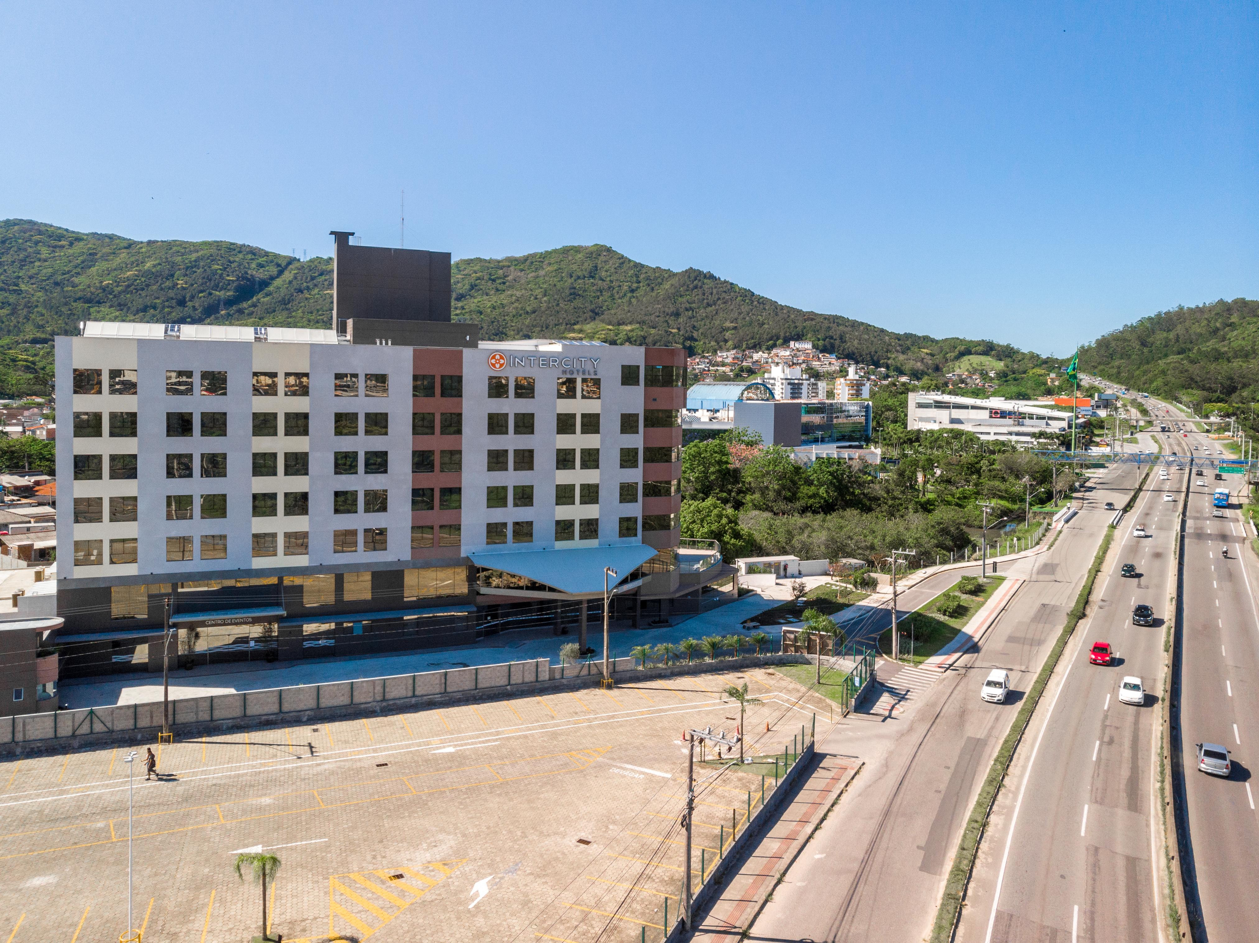 Intercity Portofino Florianópolis 外观 照片