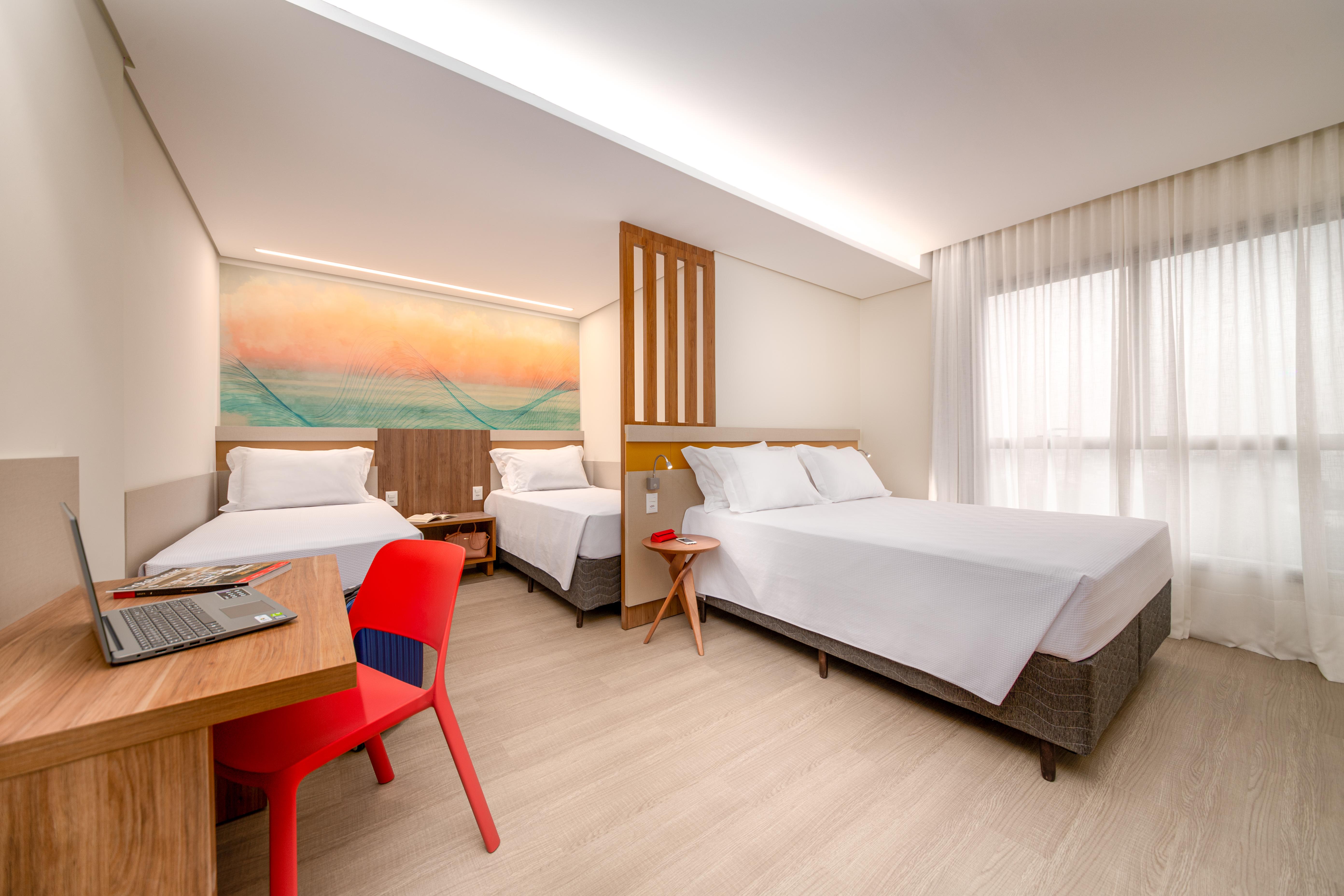 Intercity Portofino Florianópolis 外观 照片