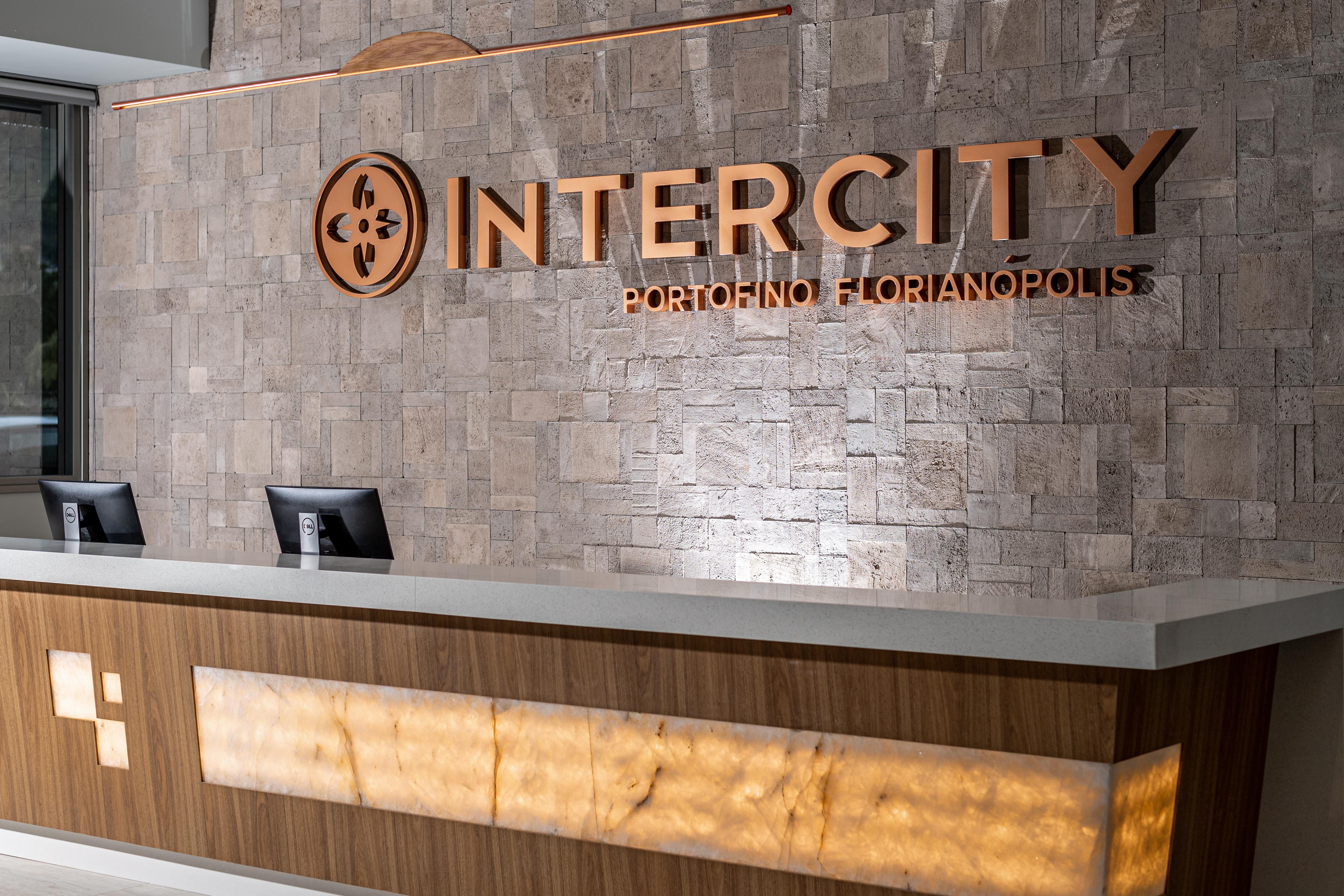 Intercity Portofino Florianópolis 外观 照片