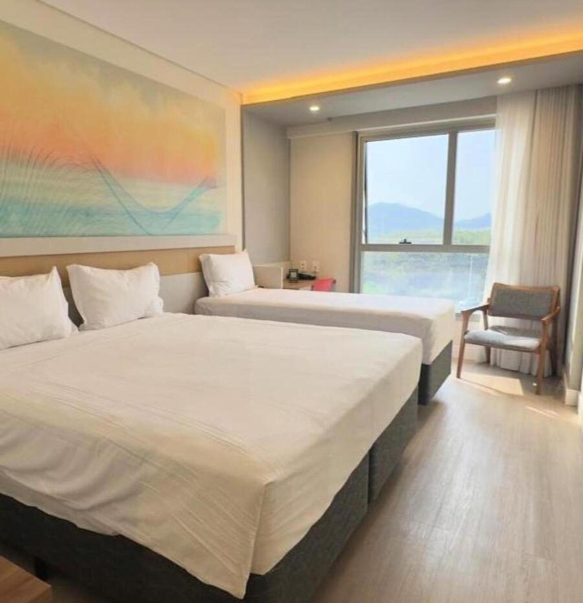 Intercity Portofino Florianópolis 外观 照片