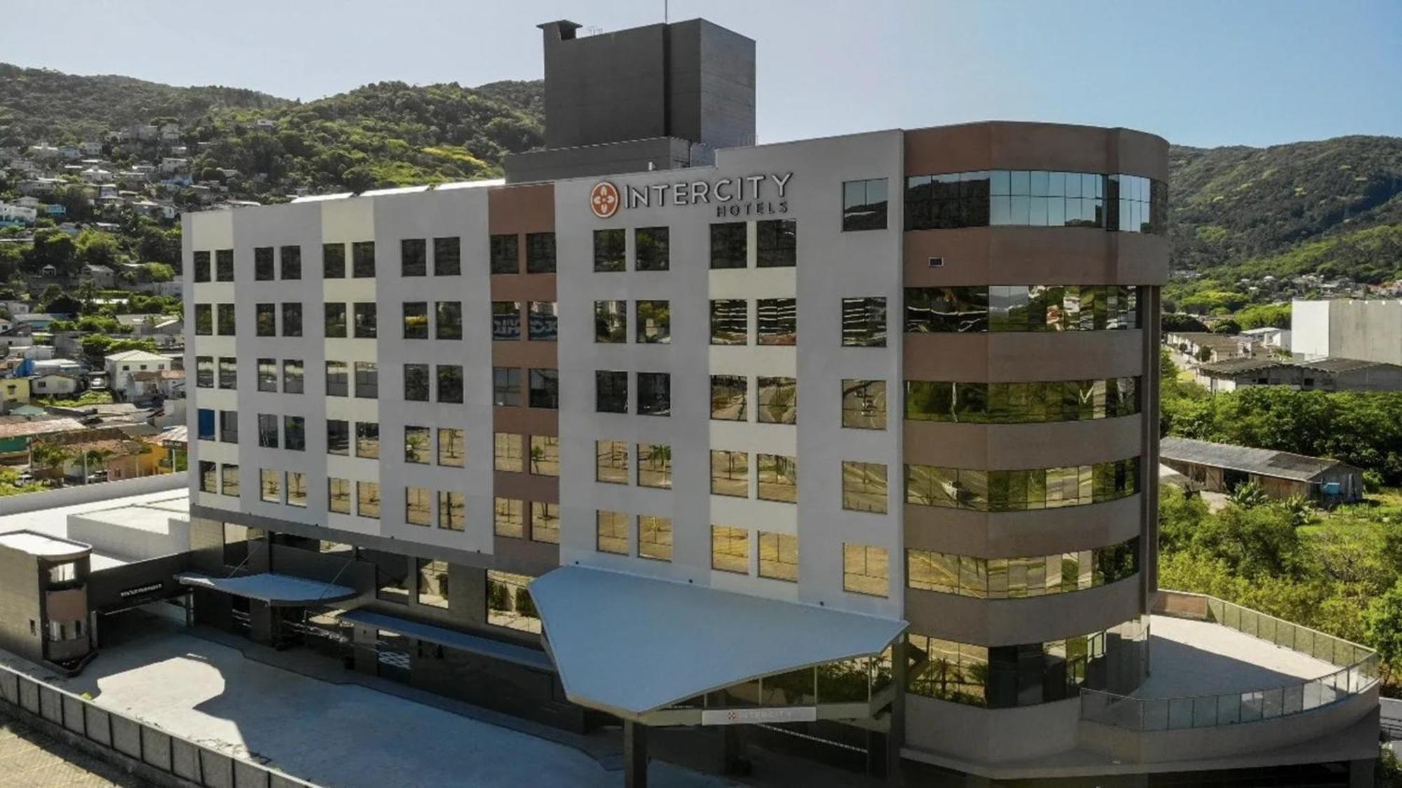 Intercity Portofino Florianópolis 外观 照片